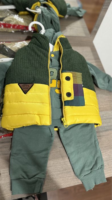 Детская одежда. Новая.