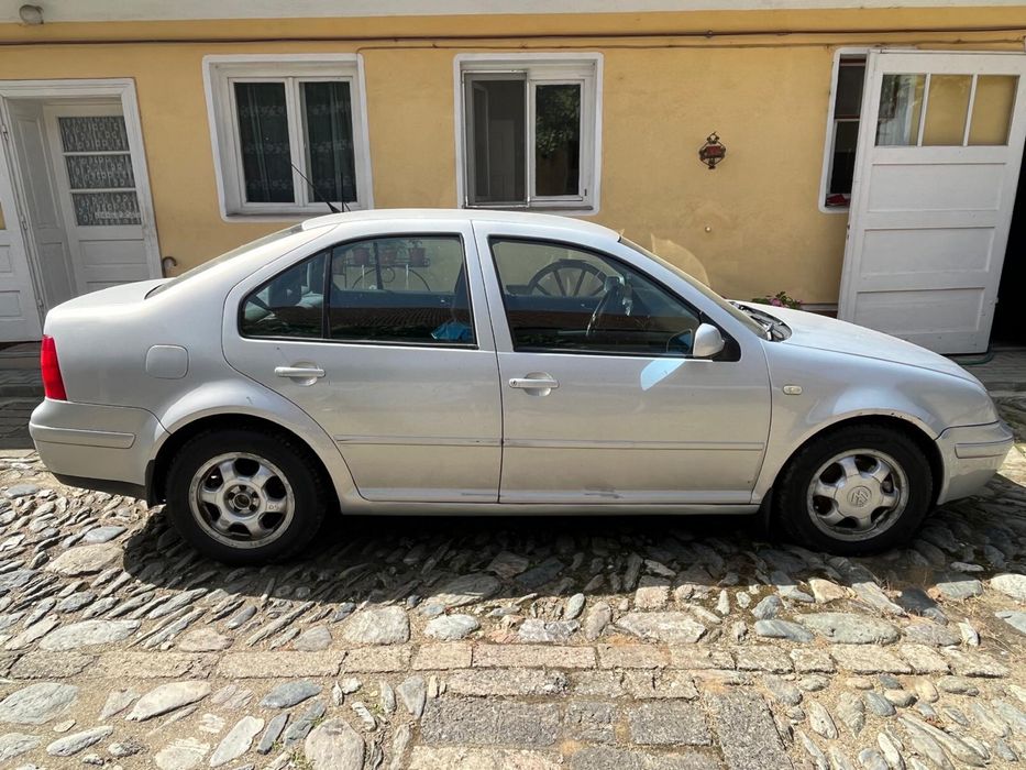 Vw Bora 1.9 Tdi alh motor defect .Radiata