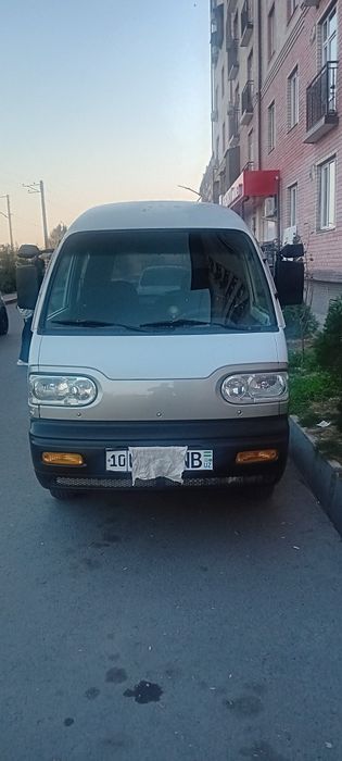 Damas 2008yil holati yaxshi