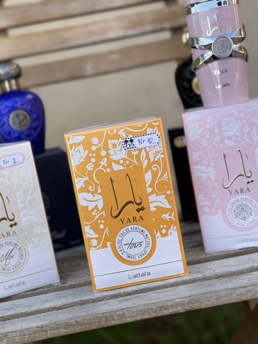 Parfum arabesc Lattafa Yara Tous – apă de parfum, 100 ml