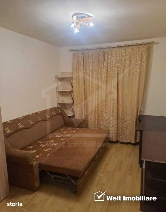Inchiriere apartament 3 camere Grigorescu, zona Fortuna