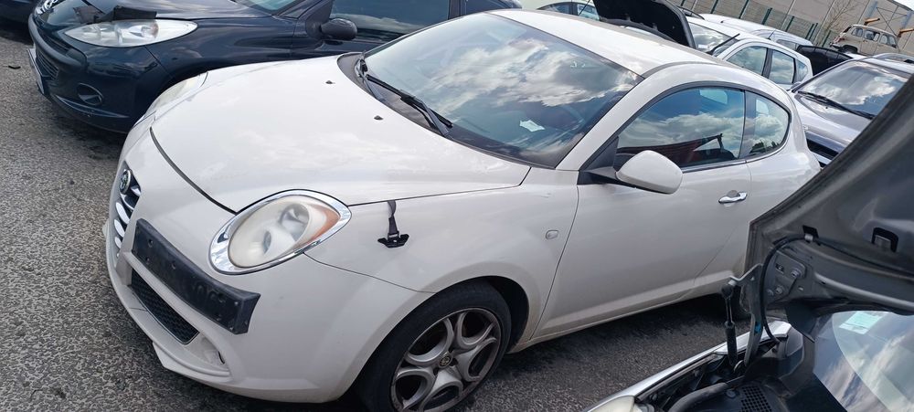 Alfa Romeo Mito 1.3 JTDM 2008-2018г. на части