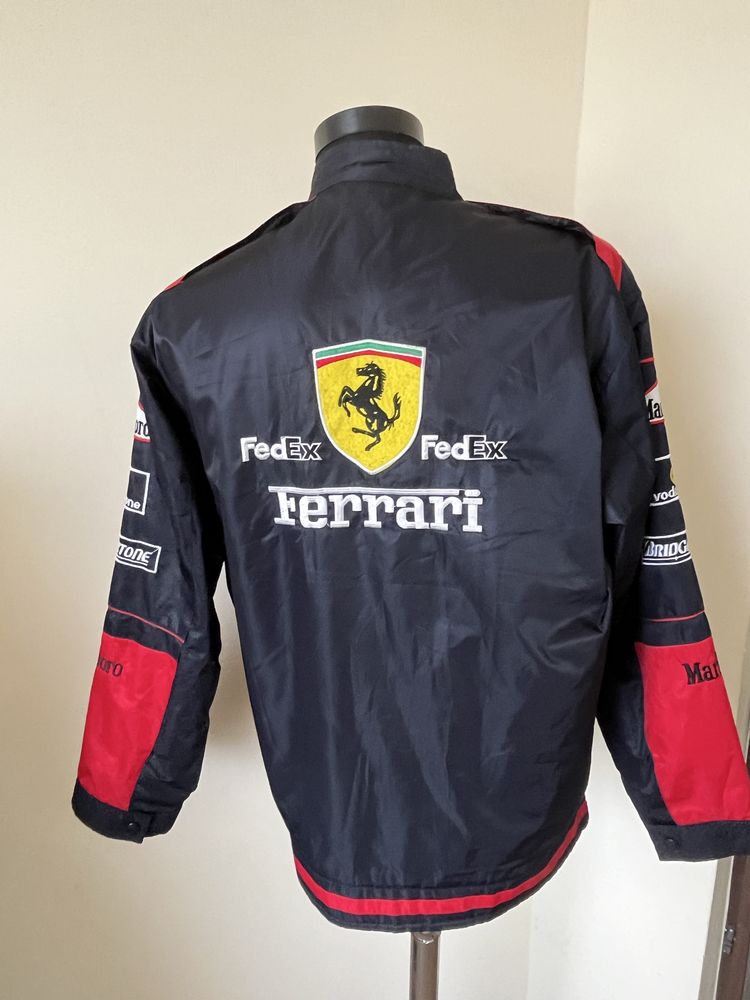 Geaca Ferrari , vintage