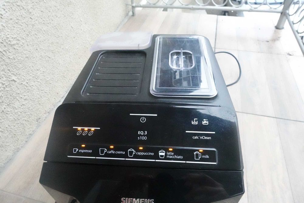Siemens EQ3 S100 Espressor automat