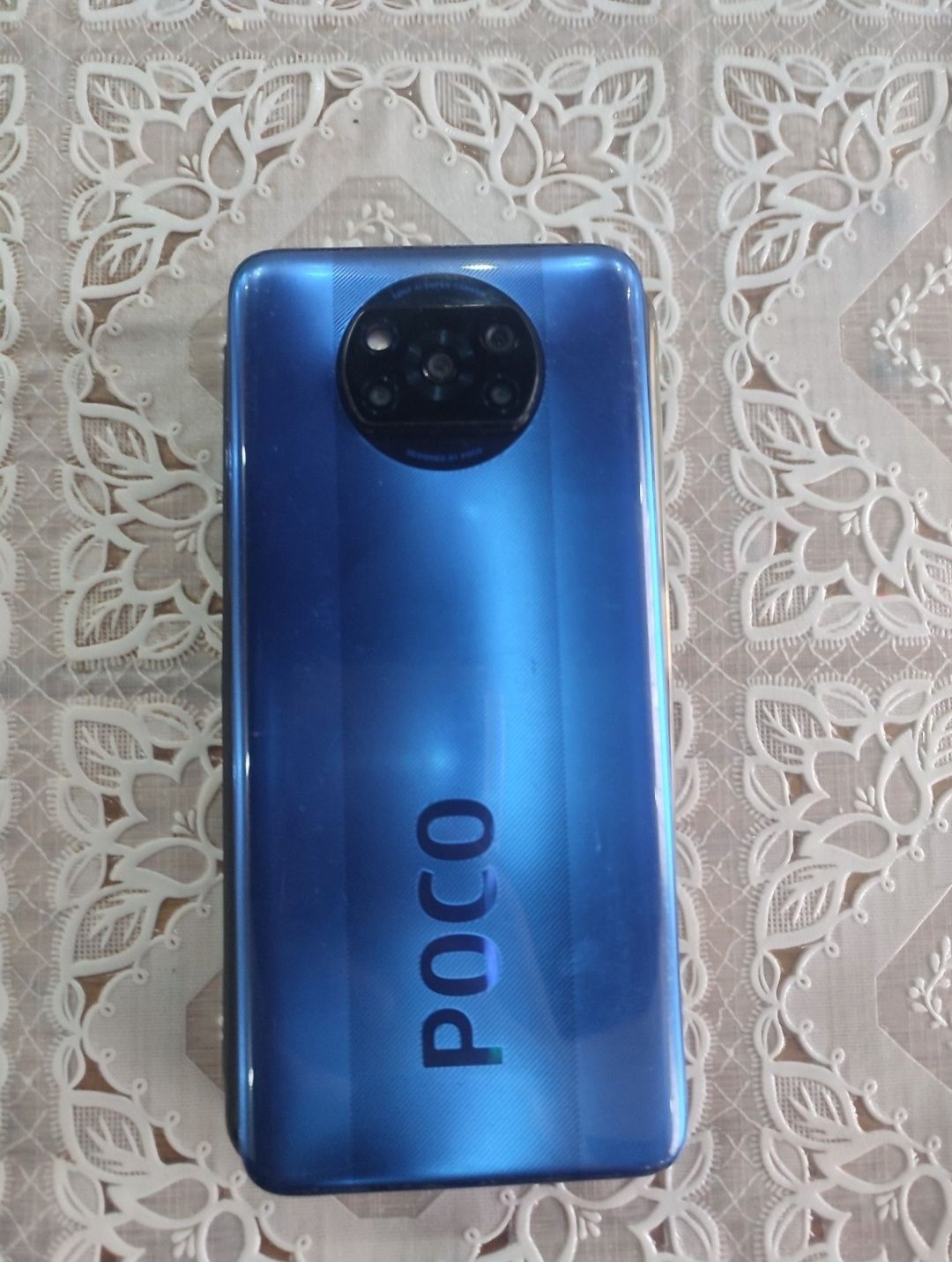 Poco x3 NFC идиал