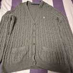 Cardigan Ralph Lauren sport L