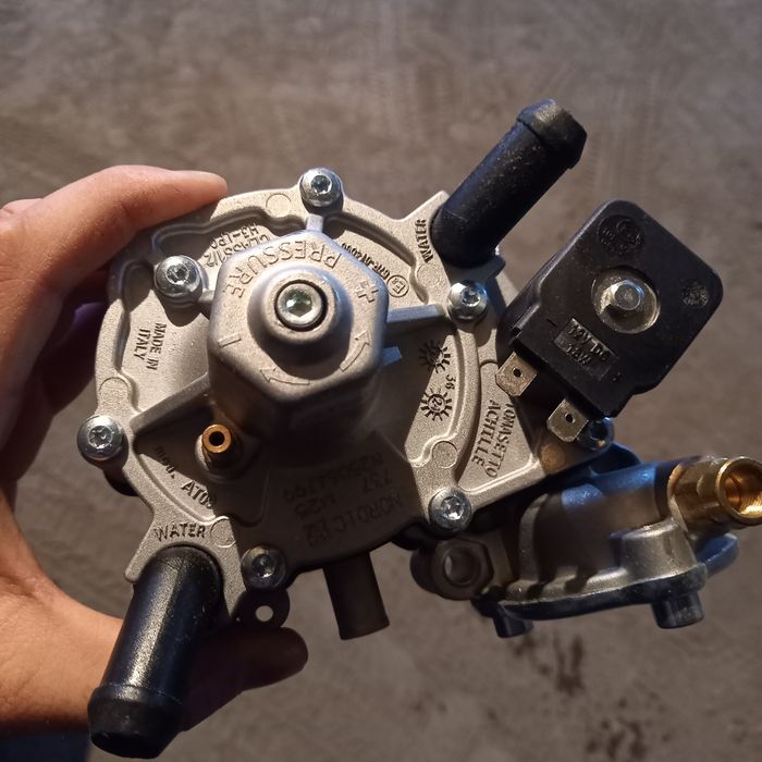 Редуктор гбо томосето