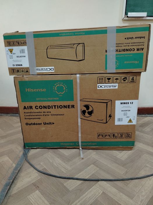 Кондиционер Hisensе 12
