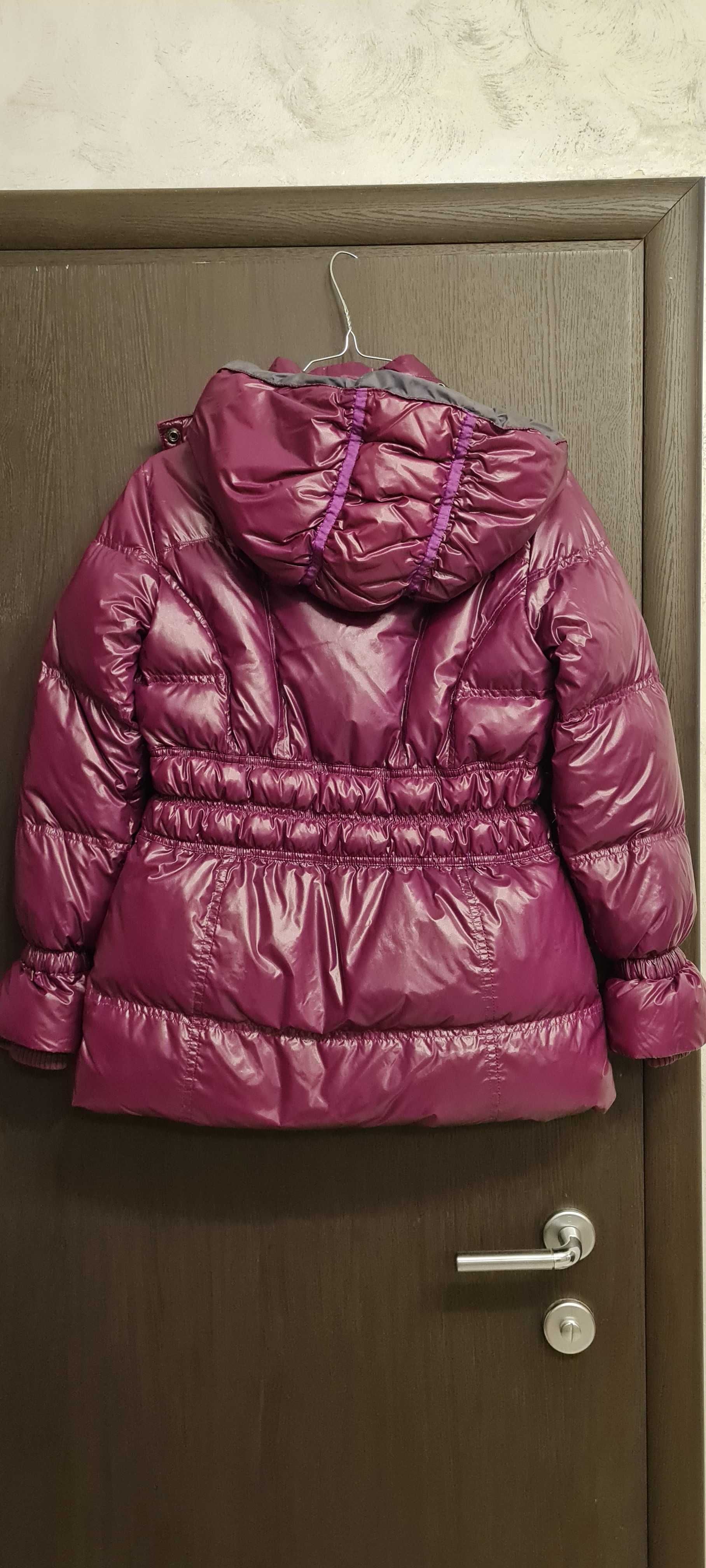 Calvin klein xs гъши пух
