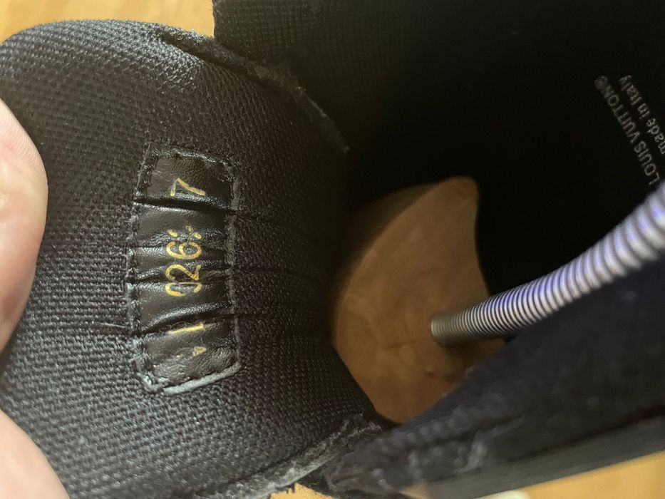 Louis Vuitton Trainer