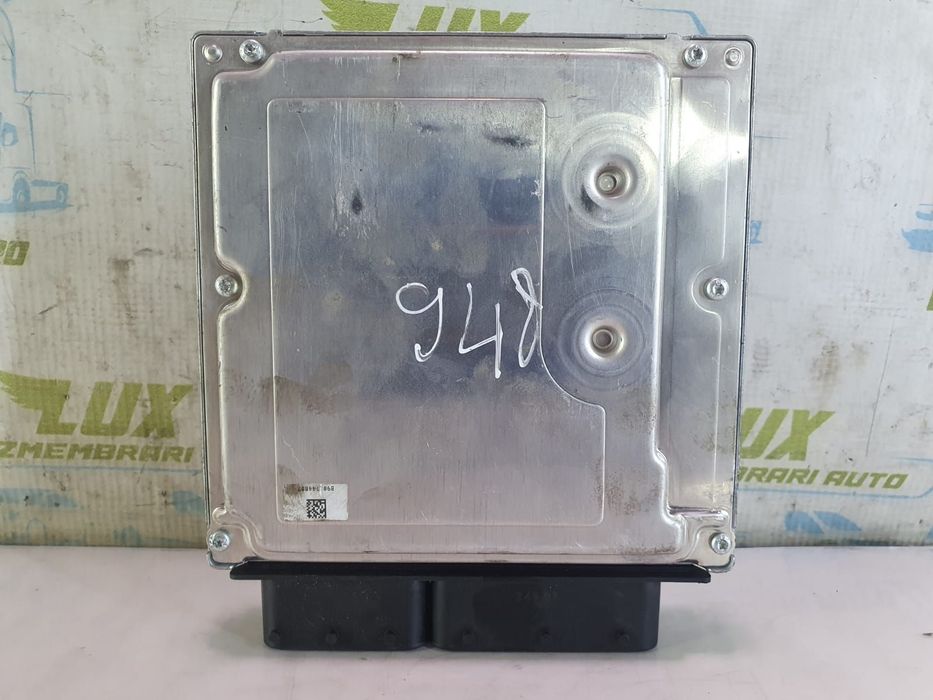 Calculator motor ECU 0281015129 7809944 3.0 d M57N2 BMW X5 E70 [2006