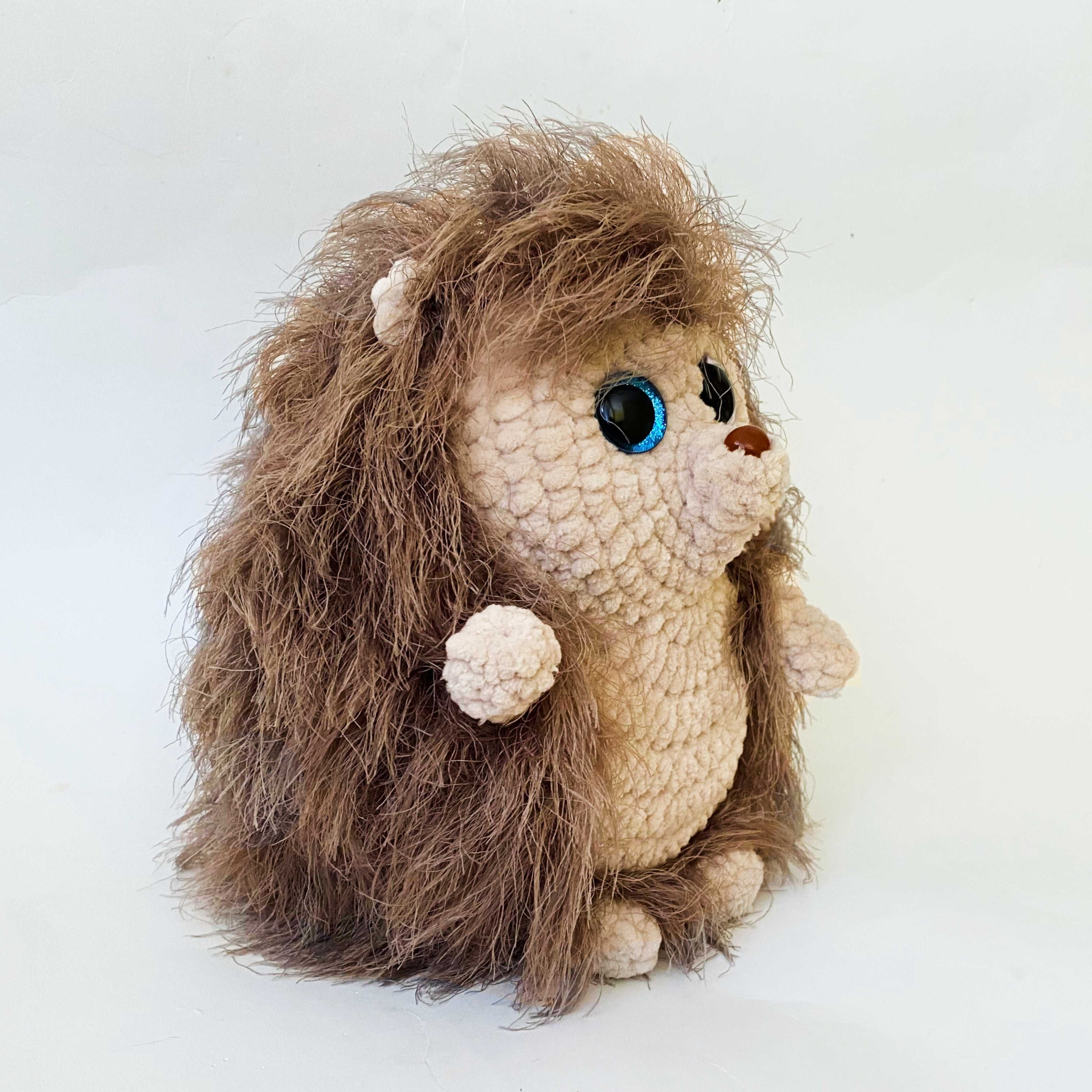 Плюшени играчки. Ръчно изработени