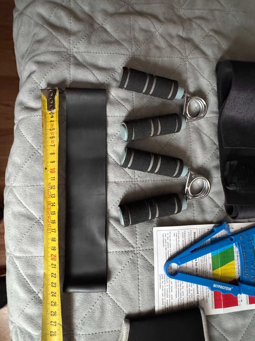 спортни аксесоари за домашен фитнес