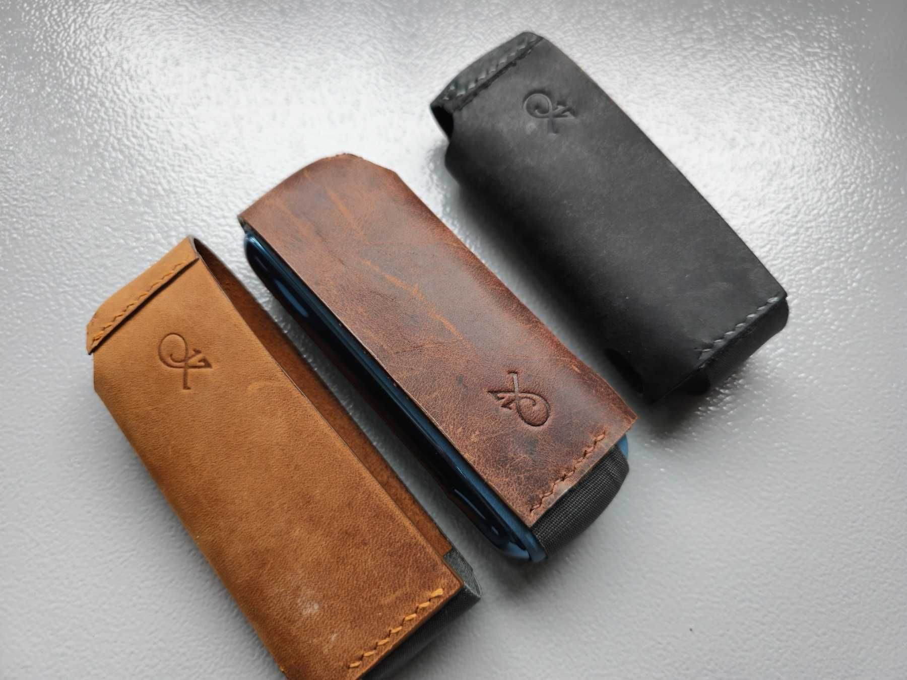Кожен калъф за IQOS