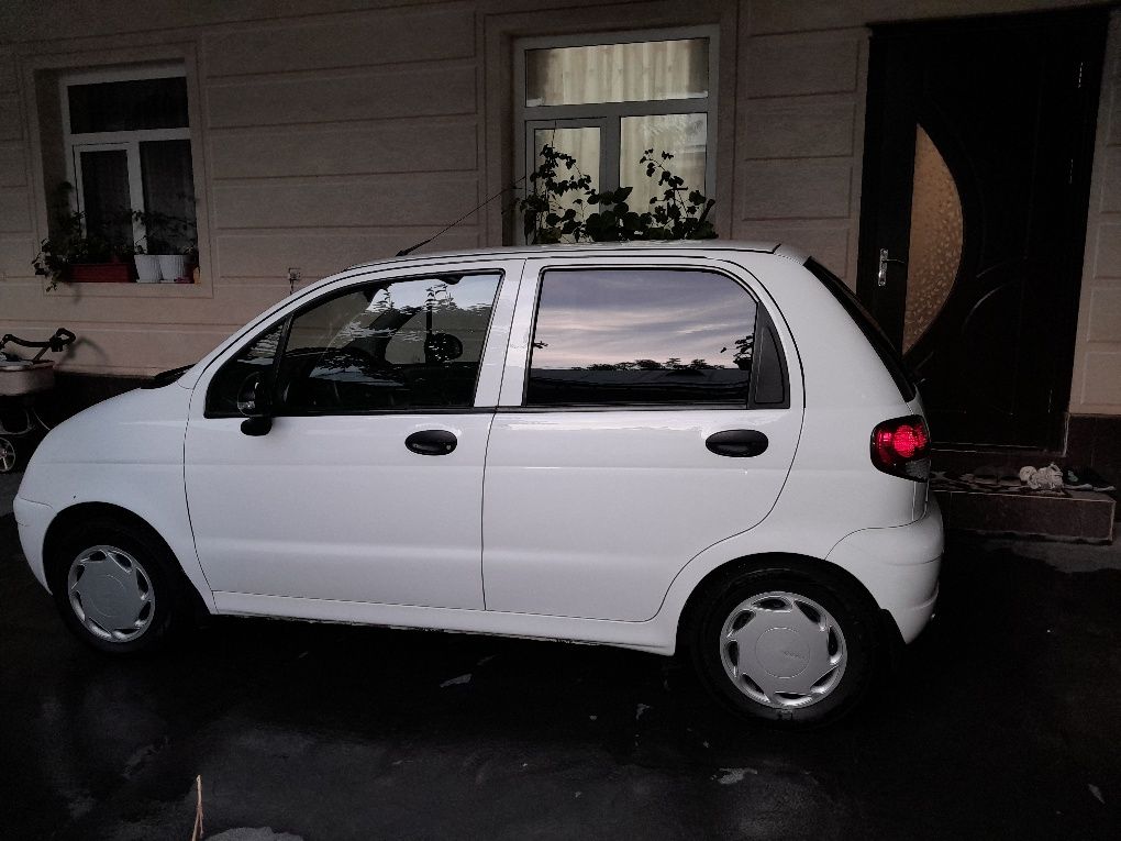 Matiz Best 2018 yil