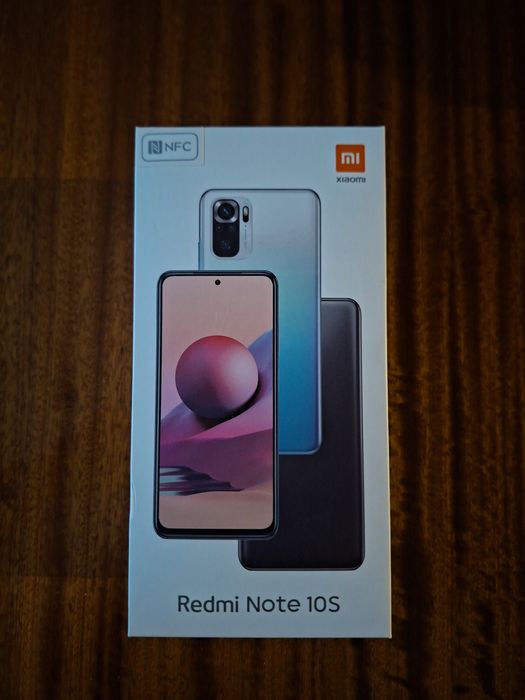 Xiaomi Redmi Note 10S