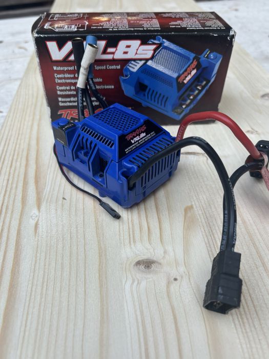 ESC VXL 8S Traxxas 3496 – funcțional 100%