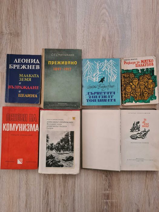 Специализирана литература