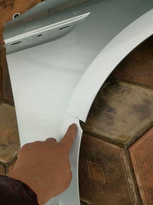 Aripa Renault megane 4 stânga dreapta