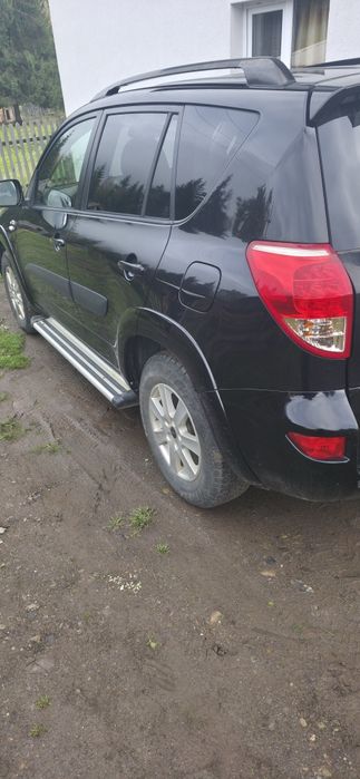 Vând Toyota raw4 2.2 177 cp