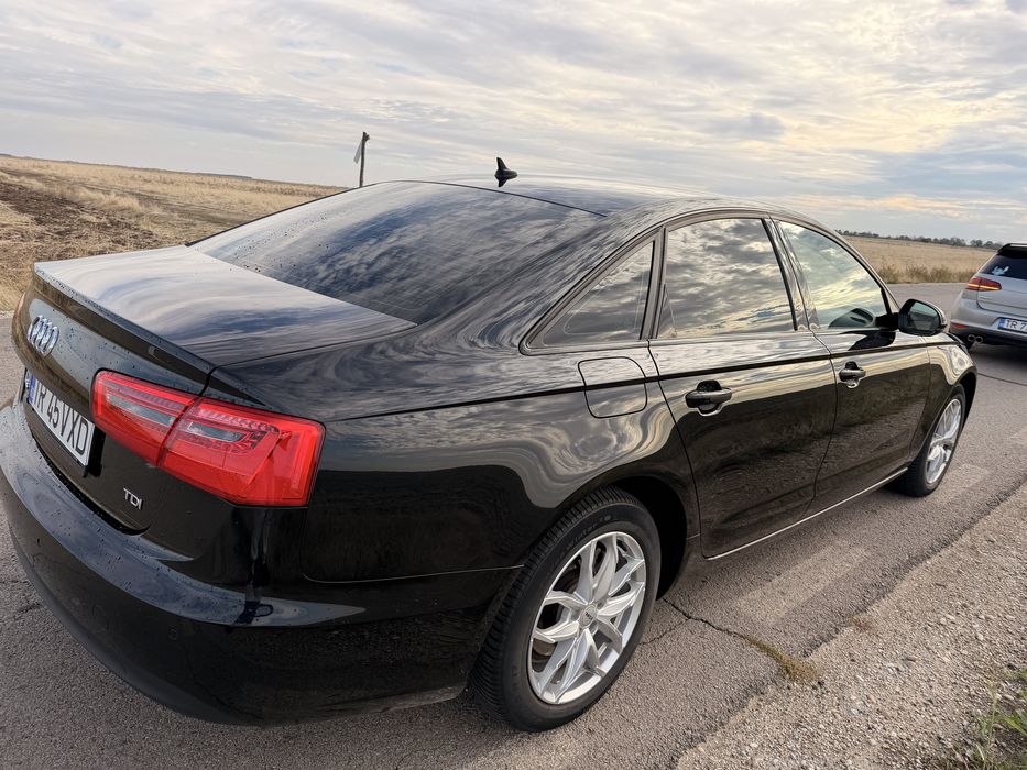 Audi A6 C7 2.0 TDI An 2013