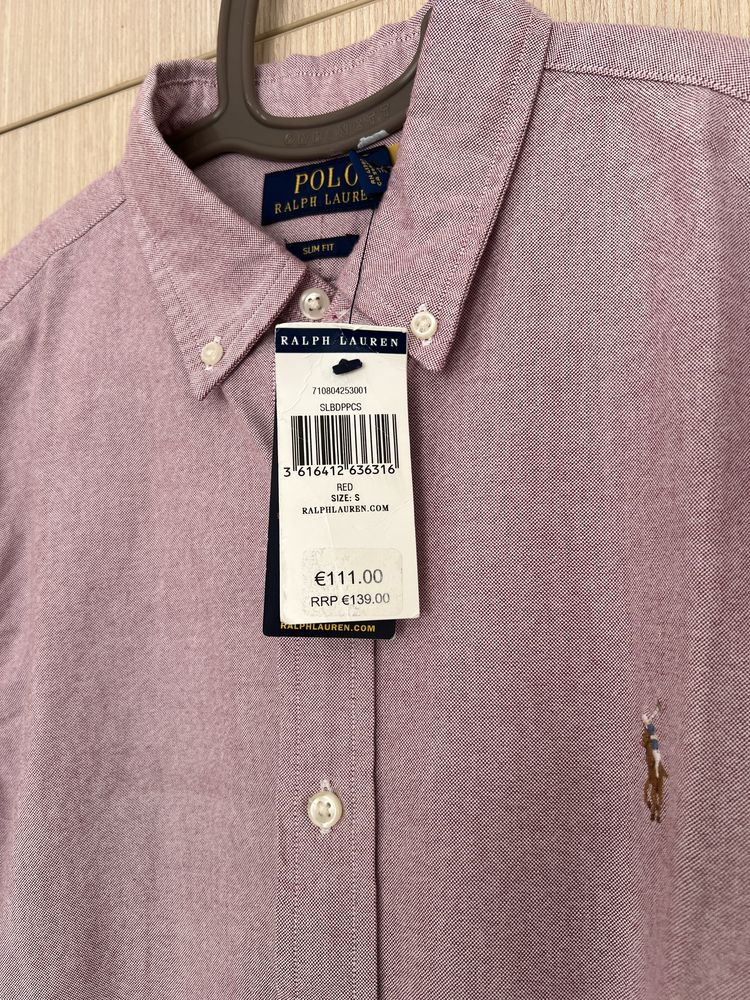 Мъжка риza  Ralph Lauren