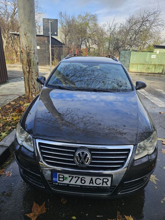 Passat b6 1.9 tdi
