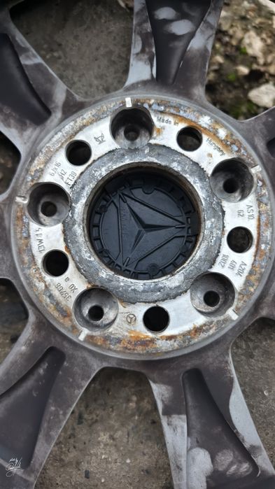 Jante  cu anvelope r16