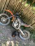 Vand cross 200cc 4t