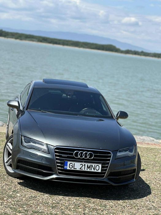 Audi A7 2012