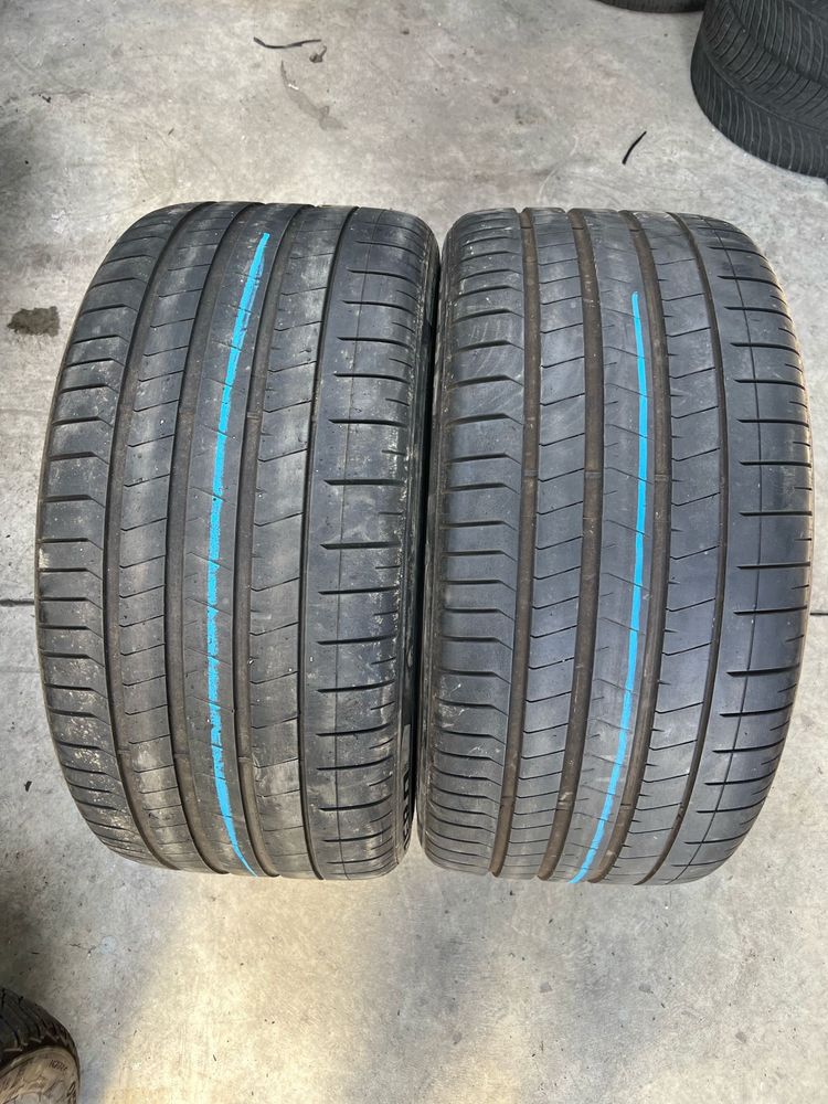 Anvelope de vara Pirelli 315/40 R21