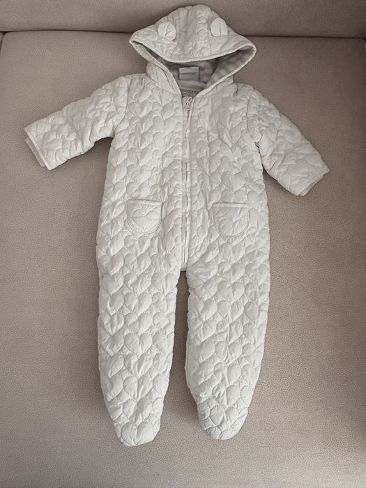 зимен космонавт за бебе