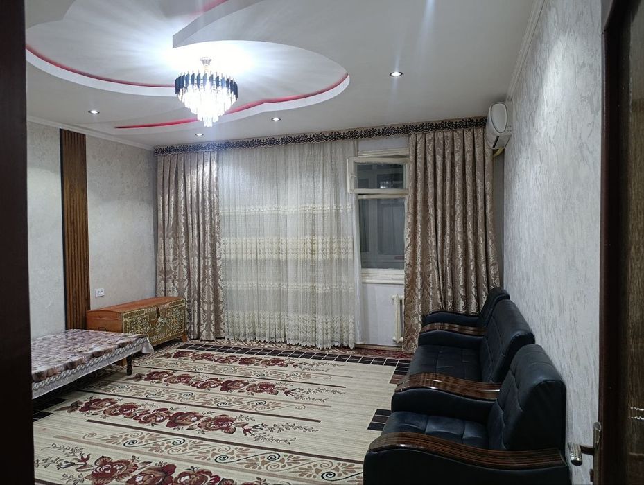 Qizlarga kvartira 3 xonali