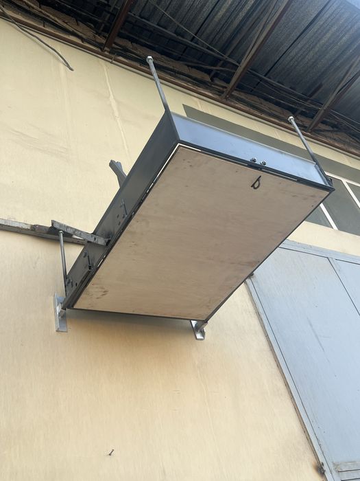 Cherdak va mansardalar uchun zinapoyalar