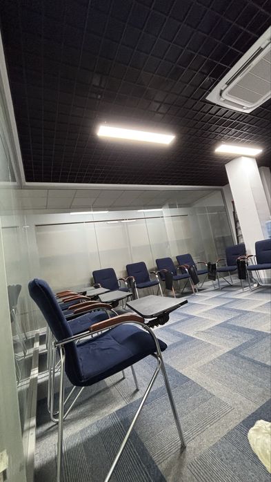 Стул с пюпитером