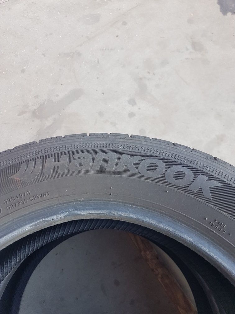 Летни гуми 2 броя HANKOOK Ventus Prime3 185 60 R15 дот 1319