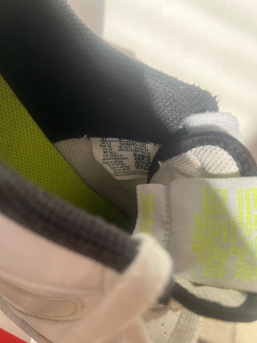 Nike air force 36 размер