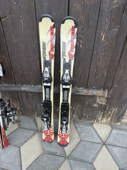 Ski copii impecabile