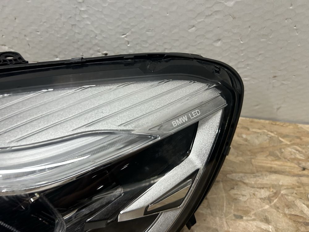 Far faruri bmw F45 F46 seria 2 lci full led stanga 2019-2021