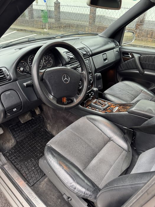 Mercede ML270 Cdi Final Edition Full 2005