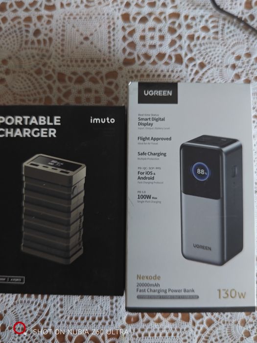 Ugreen Nexode, Imuto SCP-100