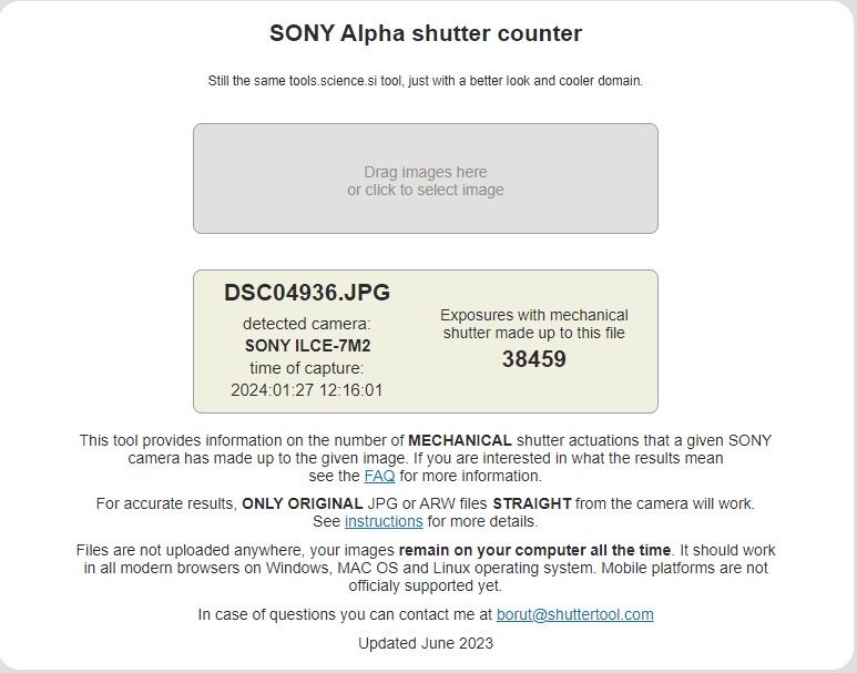 Sony A7 II body si accesorii.