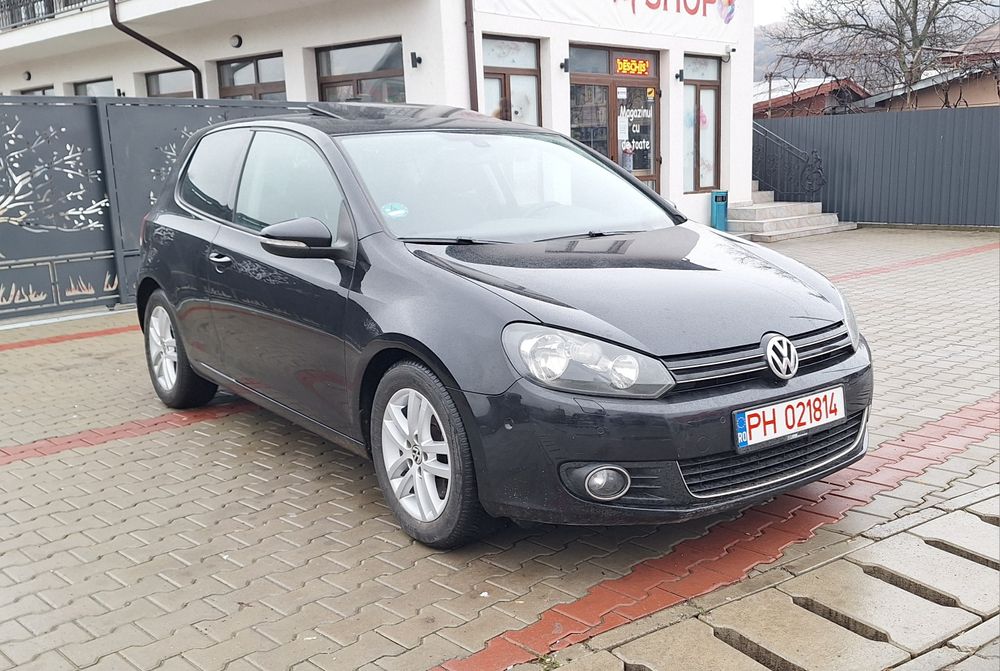 Golf VI highline 1.4tsi 160cp euro5
