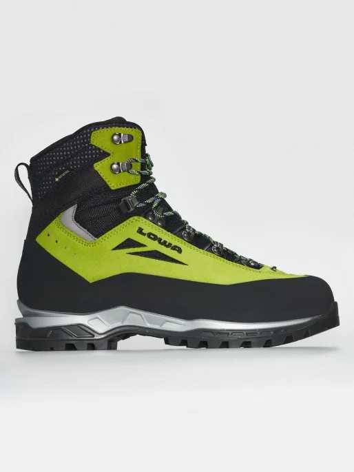 LOWA Cevedale EVO GTX – Лайм, размер 42 (27 см)