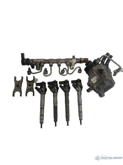 Kit injectie AUDI Q5 8RB 2008 - > 2.0TDI CGL  03L130755AC / 03L130277J / 03L089JPQ