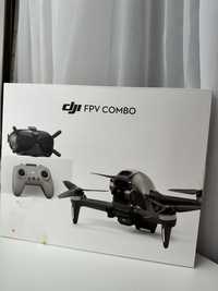 DJI fpv drone дрон квадрокоптер