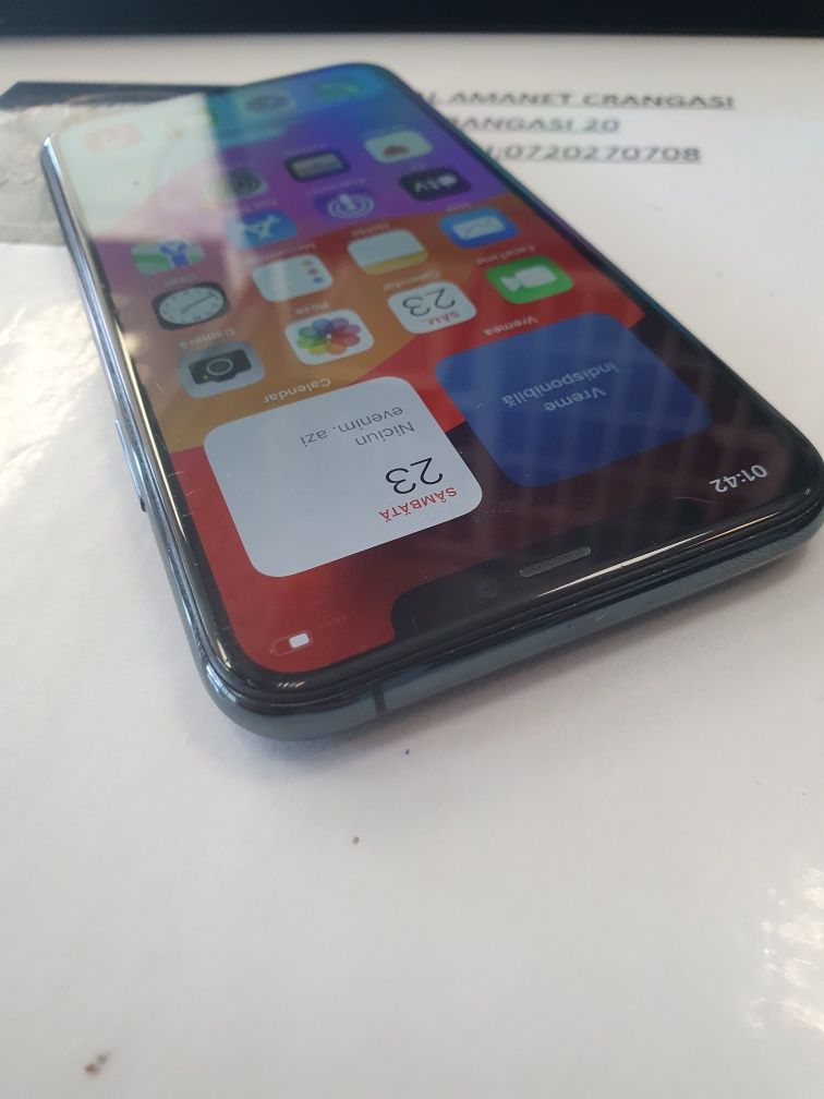 Iphone 11 Pro 64gb Global Amanet Crangasi 53342