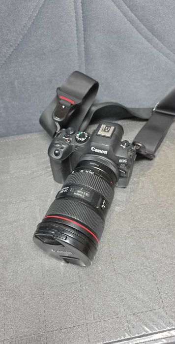 Canon Eos R6 Mark ii