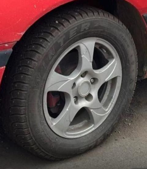 Зимние шины Triangle