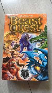 Beast Quest 1+2 поредица/комплект от 12 книги за 7+